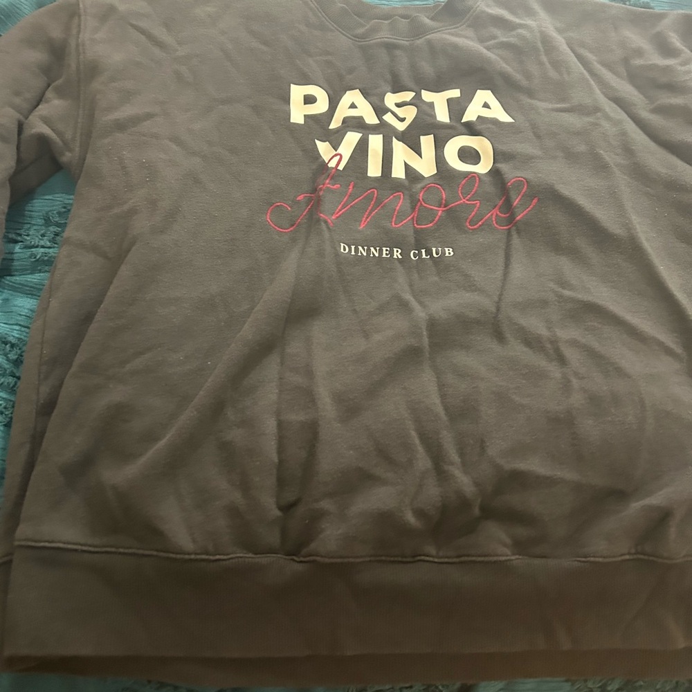 Old Navy sweatshirt